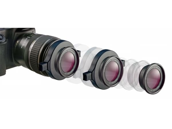 Raynox UAC2000 - Objektiivisovitin 52 mm kierre - 67 mm kierre