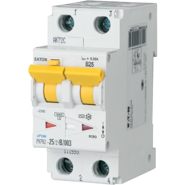 JORDFEILAUTOMAT PKP62-40/2/C/003-A Eaton