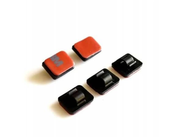 BLACKVUE Kabelholder 5-pak
