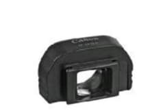 Canon EP-EX15II - Okularförlängare till kamera - för EOS 250, 850, Kiss X10, Kiss X90, Rebel SL3, Rebel T100, Rebel T7, Rebel T7+, Rebel T8i