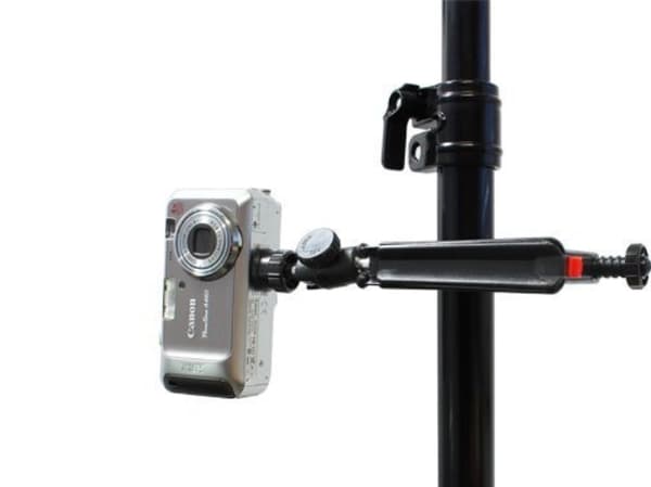 InLine 48009, Svart, 127 g, 190 mm
