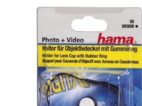 Hama - Linsedekselholder