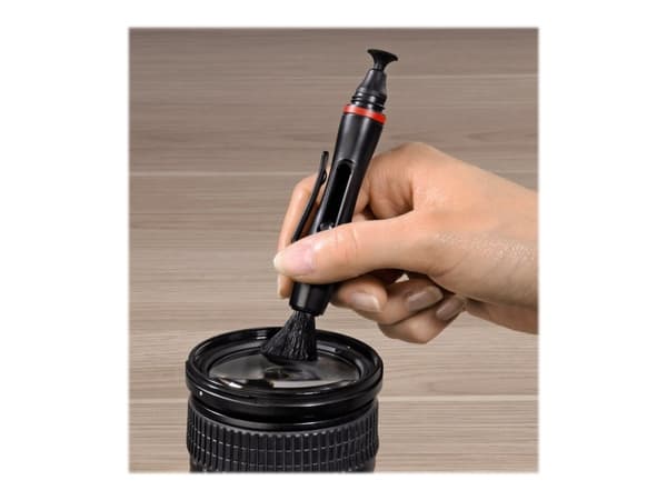 Hama Classic, Musta, Muovi, Sametti, 13 mm