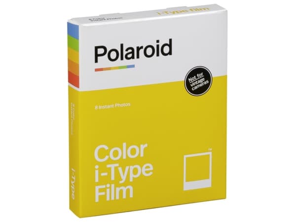 Polaroid i-Type, 8 kpl