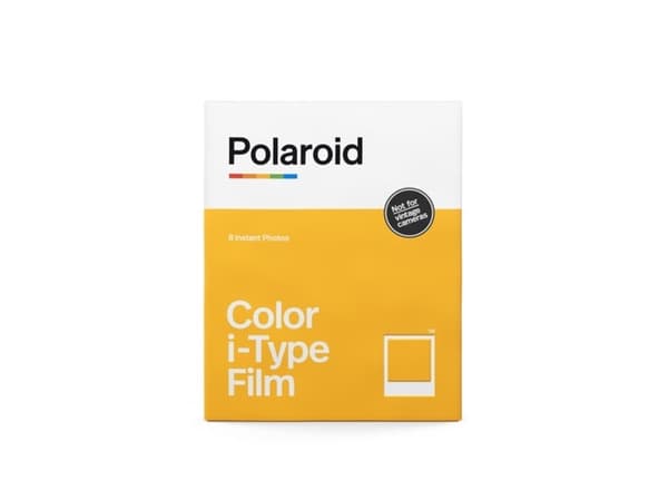 Polaroid i-Type, 8 kpl