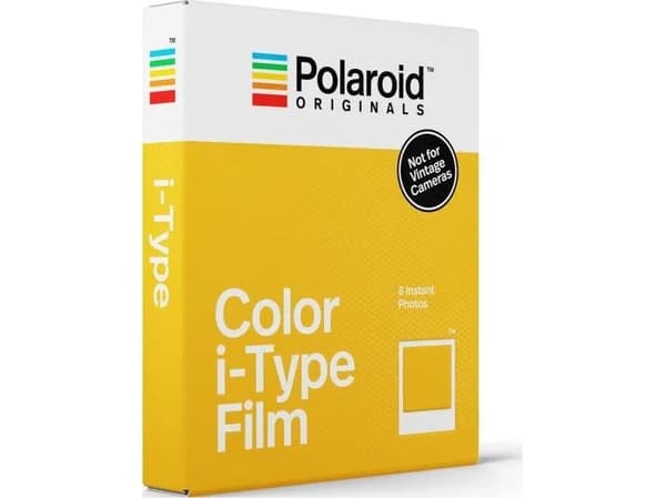 Polaroid i-Type, 8 kpl