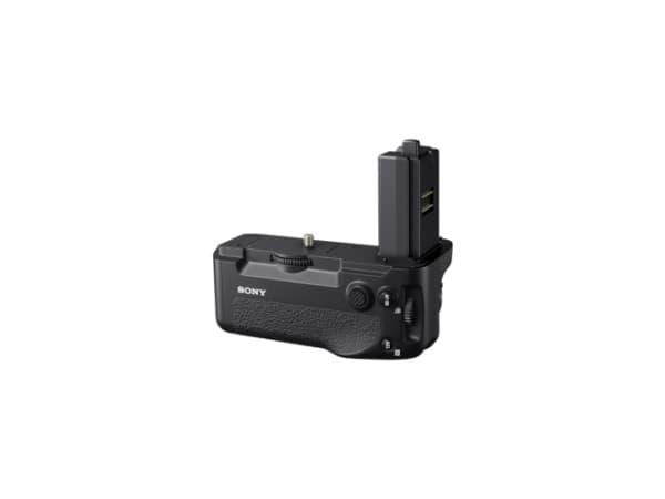 Sony VG-C4EM Vertical Grip - Batteriklämma - för a7 IV ILCE-7M4K; a7R IV; a9 II ILCE-9M2