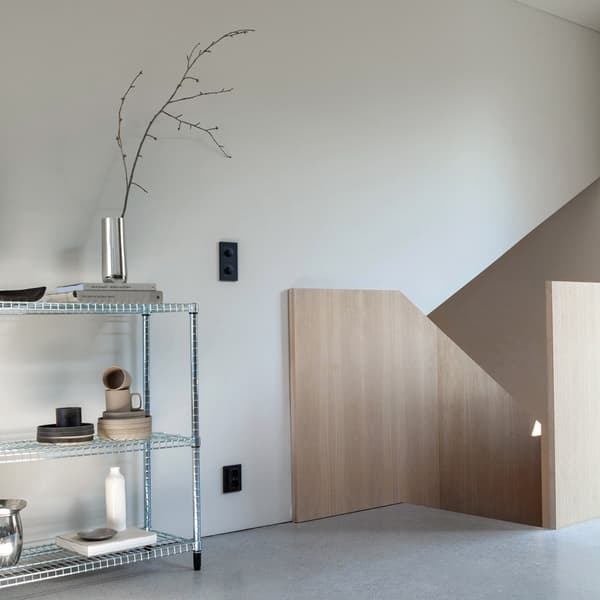 Namron Servicepakke Extra sort til LED dimmer digital