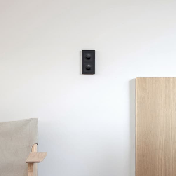Namron Servicepakke Extra sort til LED dimmer digital