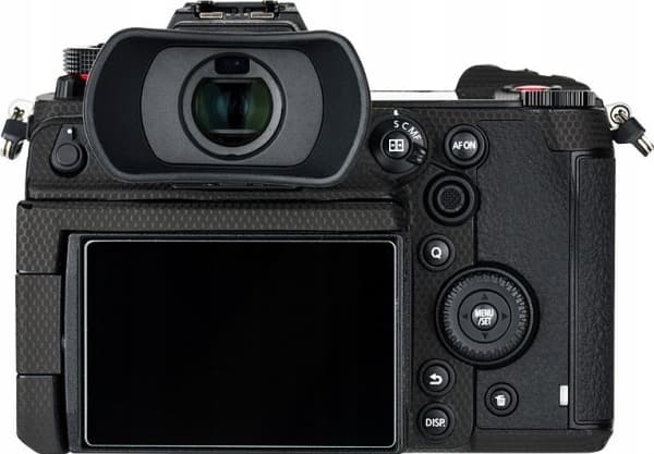 KiwiFotos Muszla Oczna Do Panasonic Dc-s1h Dc-s1r Dc-s1