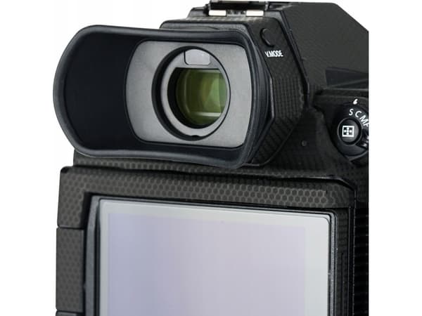 KiwiFotos Muszla Oczna Do Panasonic Dc-s1h Dc-s1r Dc-s1