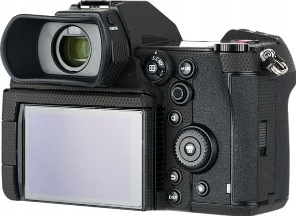 KiwiFotos Muszla Oczna Do Panasonic Dc-s1h Dc-s1r Dc-s1