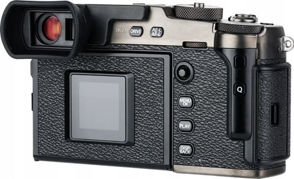 KiwiFotos øyekopp for Fuji Fujifilm Xpro3 X-pro3 Xpro 3
