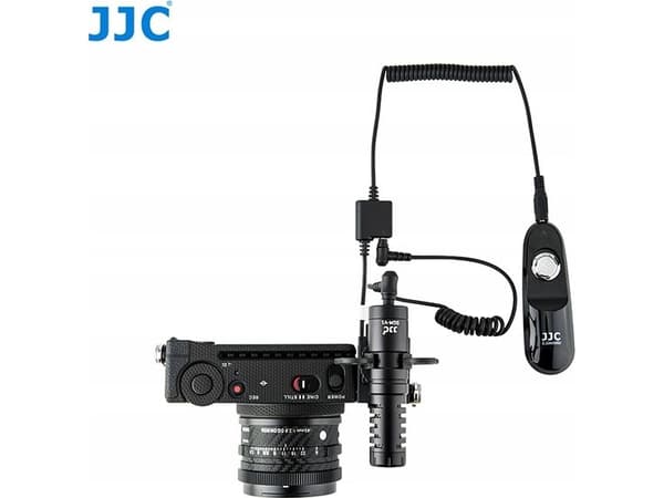 JJC Ohjaus-/laukaisuletku Sigma Fp -tyyppiselle Cr-41 Cr41 -laitteelle