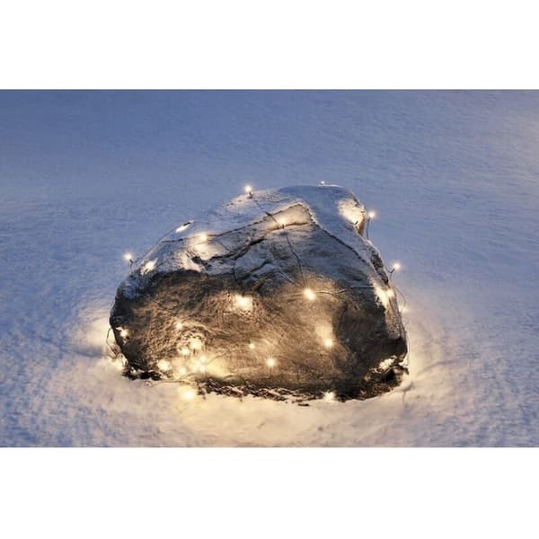 Julesystem Lysnett 32 x LED 1x1M 24V IP44