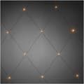 Miniatyrbilde 2 av 7: Julesystem Lysnett 32 x LED 1x1M 24V IP44