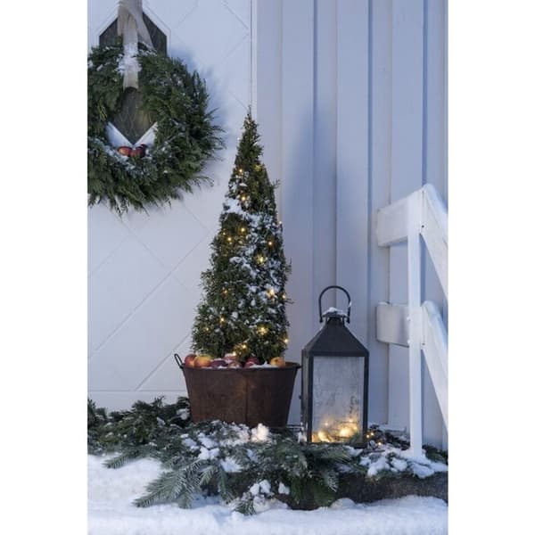 Julesystem Lysslynge 40 x LED 24V IP44