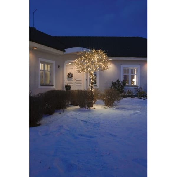 Julesystem Lysslynge 40 x LED 24V IP44