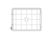 Hasselblad, Focusing Screen HS-Grid