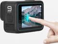 Miniatyrbilde 4 av 5: SunnyLife 3-i-1 glassdeksel for LCD-skjerm + objektiv for Gopro Hero 9 Black