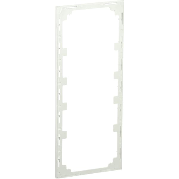 Plus Ramme DEKOR 86 3-HULL PH HVIT