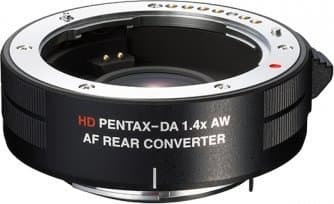 Pentax HD DA AF 1.4x AW, Svart, smc PENTAX-DA 12-24mmF4ED AL[IF] smc PENTAX-DA 16-50mmF2.8ED AL[IF] SDM smc PENTAX-DA...