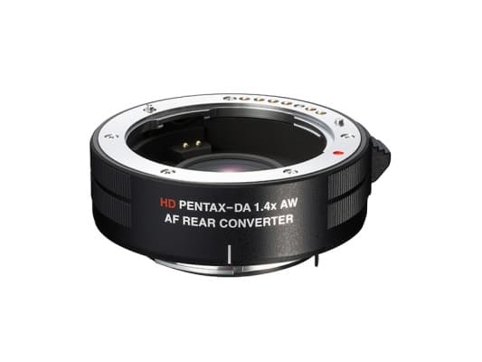 Pentax HD DA AF 1.4x AW, Svart, smc PENTAX-DA 12-24mmF4ED AL[IF] smc PENTAX-DA 16-50mmF2.8ED AL[IF] SDM smc PENTAX-DA...