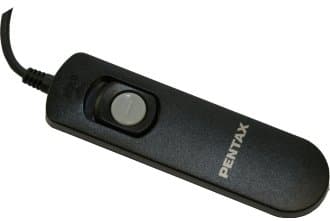 Pentax CS-205 Cable switch, Sort, China, 50 g, 500 mm, 62 mm, 189 mm