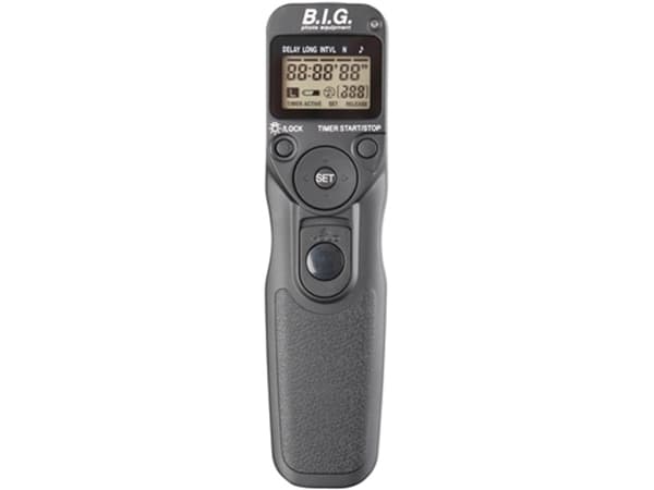 B.I.G. 4431646, Timer, Svart