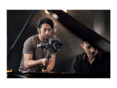 DJI R Vertical Camera Mount - Kameramontering - for DJI Ronin S2