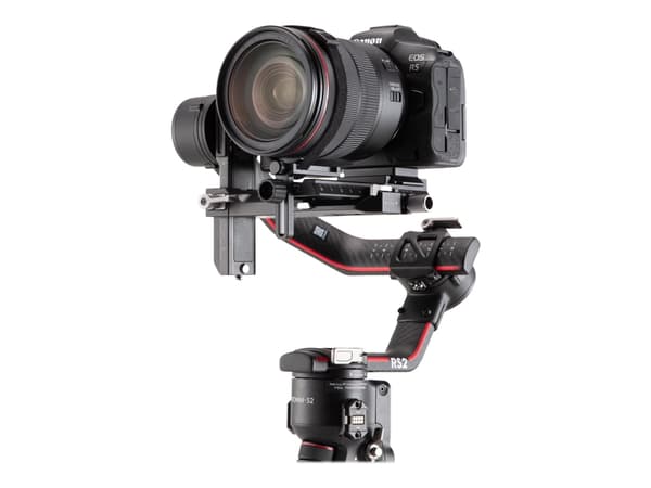 DJI R Lens-Fastening Strap - Linsestøttemontering - for DJI Ronin-S, Ronin-SC, RS 2, RSC 2
