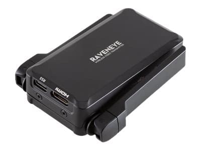 DJI Ronin RavenEye, RF Wireless & Wi-Fi, Sopiva älypuhelimelle, Musta