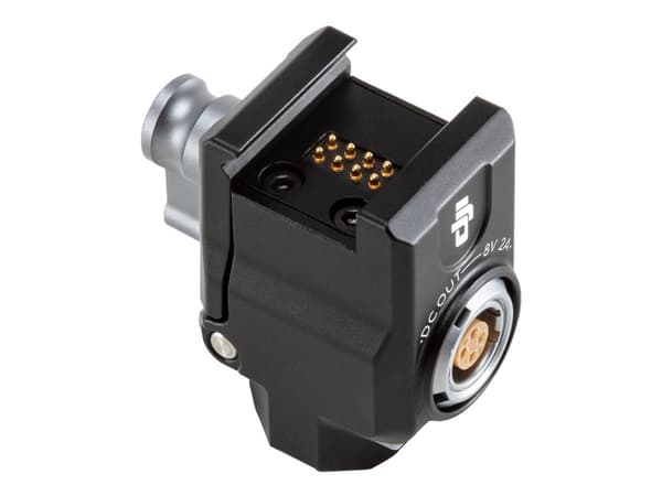 DJI Ronin Tethered Control Handle - Fjernkontroll for kamerastabilisering - kabel - for DJI RS 2