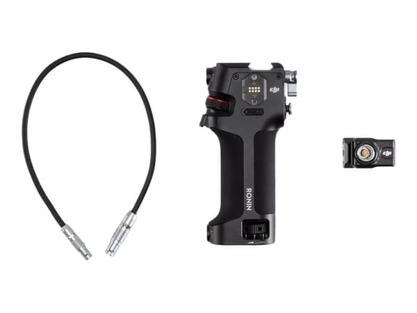 DJI Ronin Tethered Control Handle - Fjernkontroll for kamerastabilisering - kabel - for DJI RS 2
