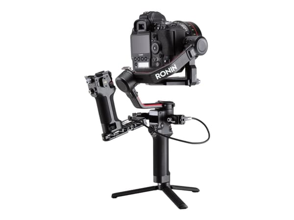 DJI Ronin Tethered Control Handle - Fjernkontroll for kamerastabilisering - kabel - for DJI RS 2