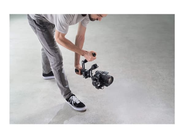 DJI - Håndtak - for DJI RS 2, RSC 2