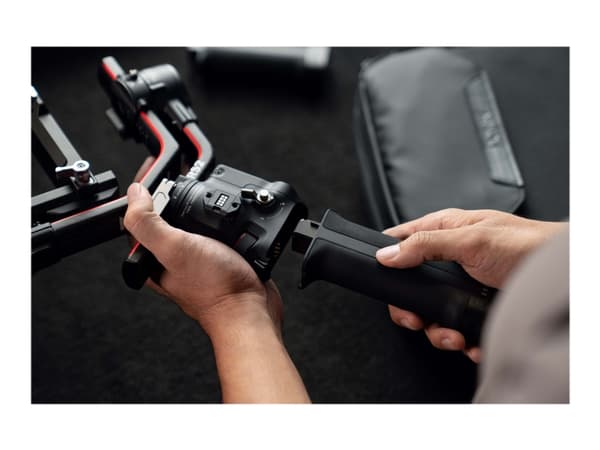 DJI BG30 - Batteriklämma - för DJI RS 2