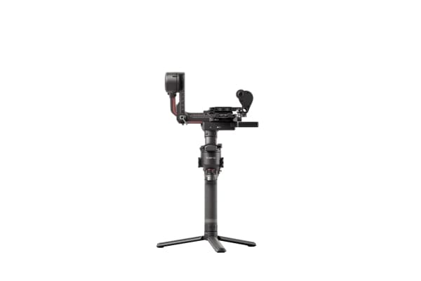 DJI RS 2 Pro Combo, Käsikameran vakauttaja, Musta, 1/4", Universaali, 360°, 0 - 360°