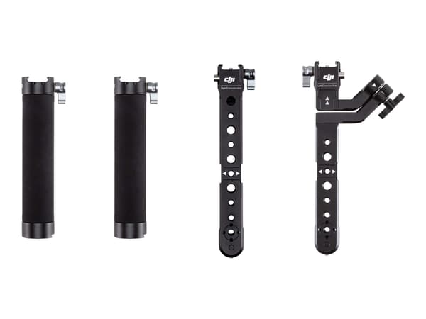 DJI - Dobbelthåndtaks gripesett - for DJI RS 2, RSC 2