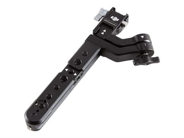 DJI - Dobbelthåndtaks gripesett - for DJI RS 2, RSC 2