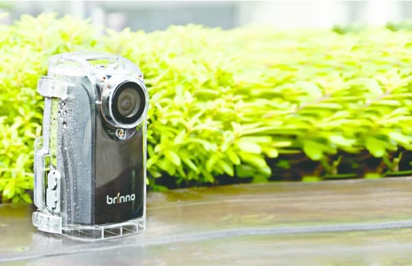 Brinno ATH120 - Skydd för digital fotokamera - polykarbonat