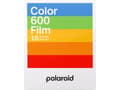 Miniatyrbilde 5 av 5: Polaroid - Hurtigvirkende fargefilm - 600 - ASA 640 - 8 eksponeringer - 2 kassetter