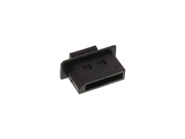 InLine 59948H, Sort, Plast
