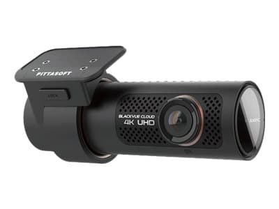 BlackVue DR900X-1CH - Instrumentpanelkamera - 4 K / 30 fps - 8.0 MP - Wi-Fi - GPS / GLONASS - G-Sensor