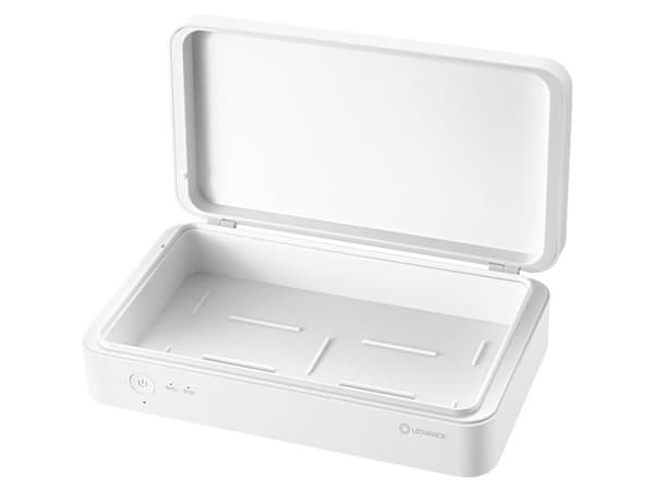 UVC sterilization box
