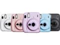 Miniatyrbilde 3 av 5: Caiul speilfeste for Fujifilm Instax Mini 11 Lilla