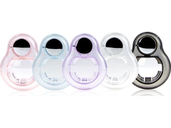 Caiul speilfeste for Fujifilm Instax Mini 11 Lilla