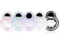 Miniatyrbilde 2 av 5: Caiul speilfeste for Fujifilm Instax Mini 11 Lilla