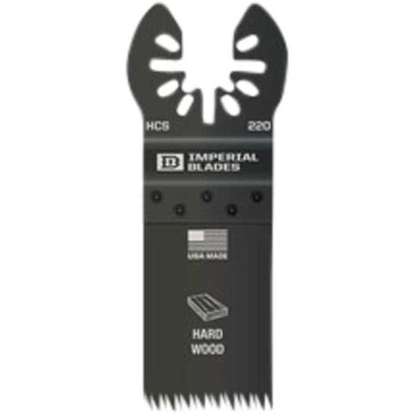 Multikutterblad 32mm Precision Hardwood Blade