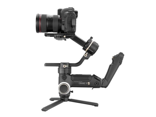 Zhiyun Crane 3S - With SmartSling Handle - motordrevet håndholdt stabilisator